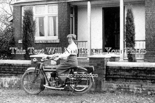 HA 940 - Romsey House, Hampshire c1913