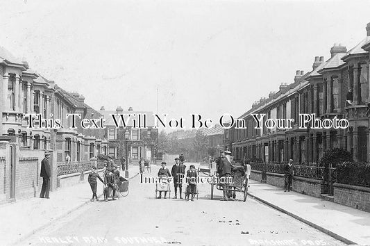 HA 997 - Henley Road, Southsea, Hampshire c1906