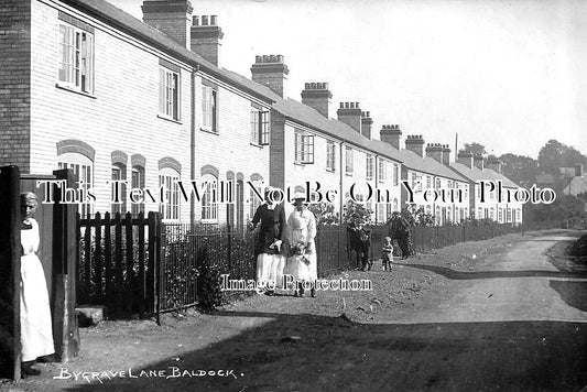 HF 1007 - Bygrave Lane, Baldock, Hertfordshire