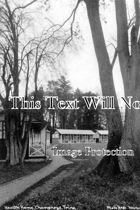 HF 106 - Health Home, Champney, Tring, Hertfordshire c1928