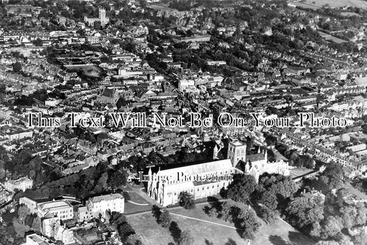 HF 1062 - St Albans Aerial View, Hertfordshire