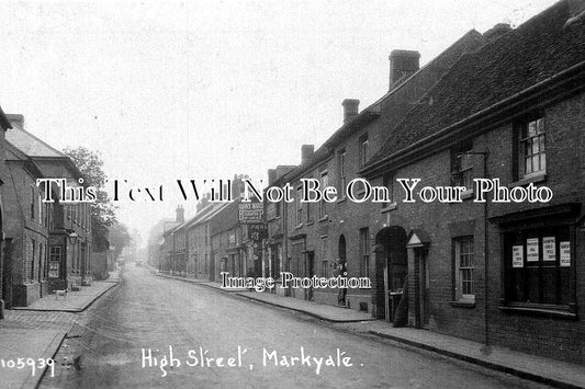 HF 108 - High Street, Markyate, Hertfordshire