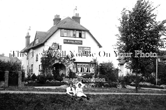 HF 1082 - Balmoral Hotel, Norton Way, Letchworth, Hertfordshire