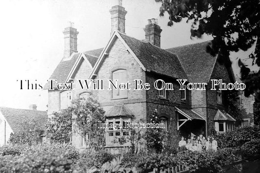 HF 1085 - Childrens Home For Girls, Stapleford, Hertfordshire c1908