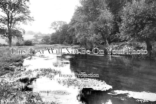 HF 1088 - The River, Sarratt, Hertfordshire