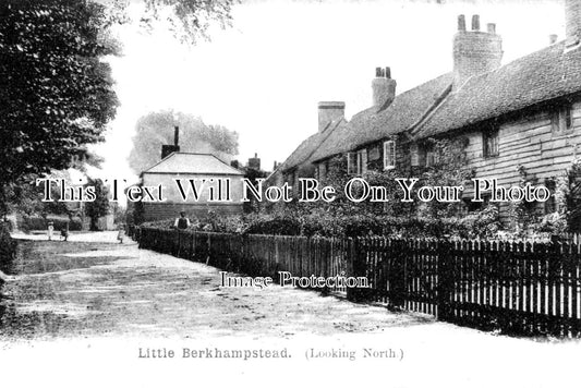 HF 1117 - Little Berkhamsted, Hertfordshire