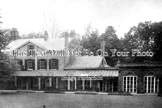 HF 1144 - The Wilderness, Baldock, Hertfordshire c1910