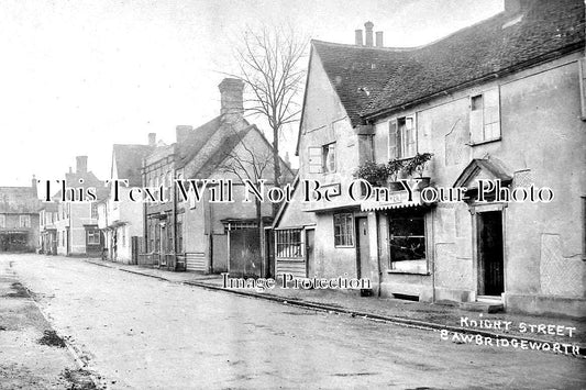 HF 1149 - Knight Street, Sawbridgeworth, Hertfordshire