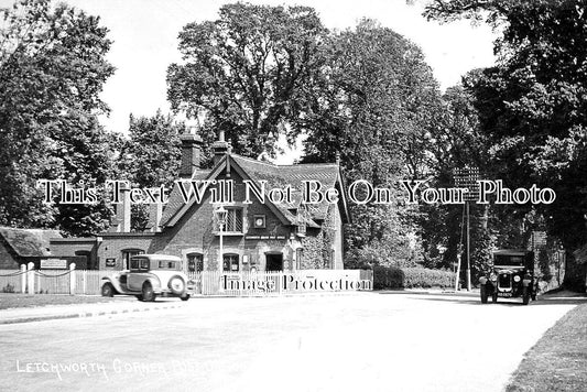 HF 1150 - Letchworth Corner Post Office, Hertfordshire