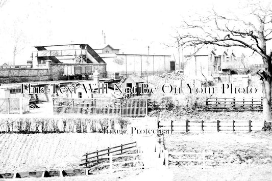 HF 1164 - Potters Bar Railway Station, Hertfordshire c1907