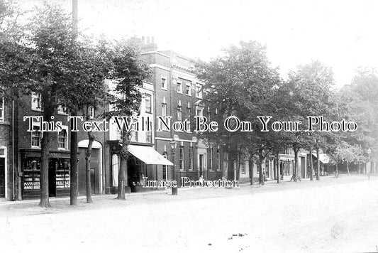 HF 1212 - High Street, Baldock, Hertfordshire c1912