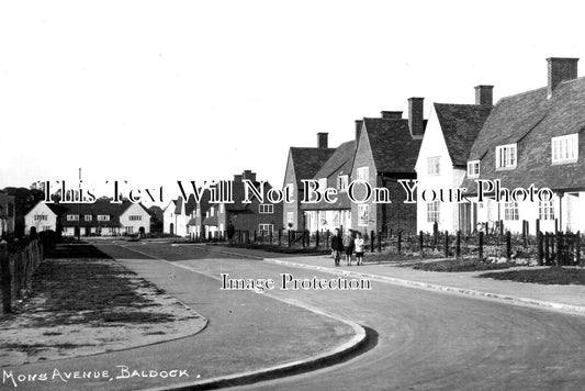 HF 1213 - Mons Avenue, Baldock, Hertfordshire