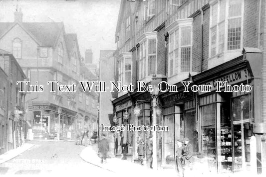 HF 1269 - Potter Street, Bishops Stortford, Hertfordshire