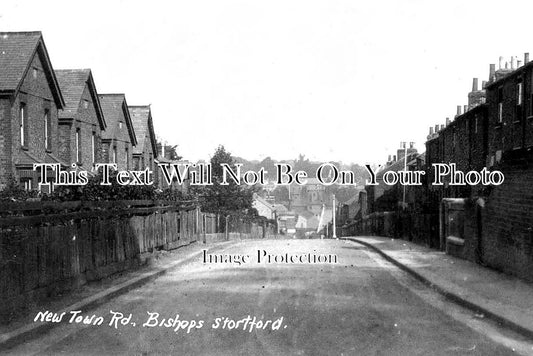 HF 1270 - New Town Road, Bishops Stortford, Hertfordshire
