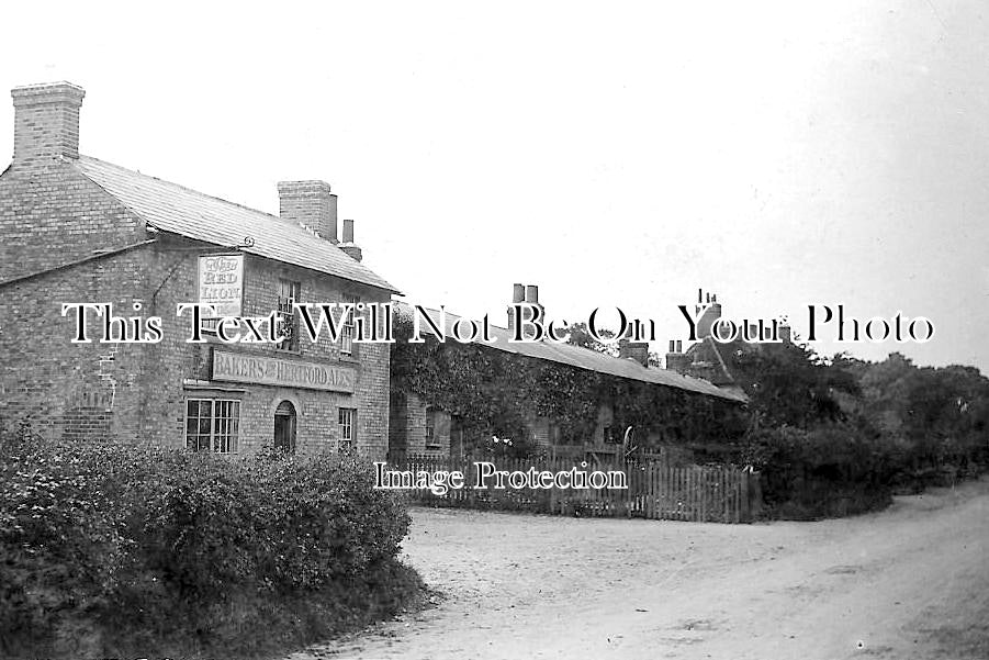 HF 1293 - The Red Lion, Bennington, Hertfordshire