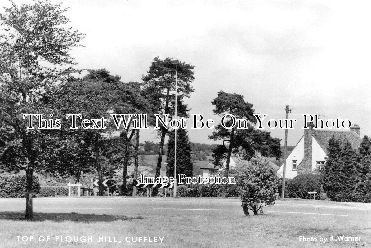 HF 1300 - Top Of Plough Hill, Cuffley, Hertfordshire – JB Archive