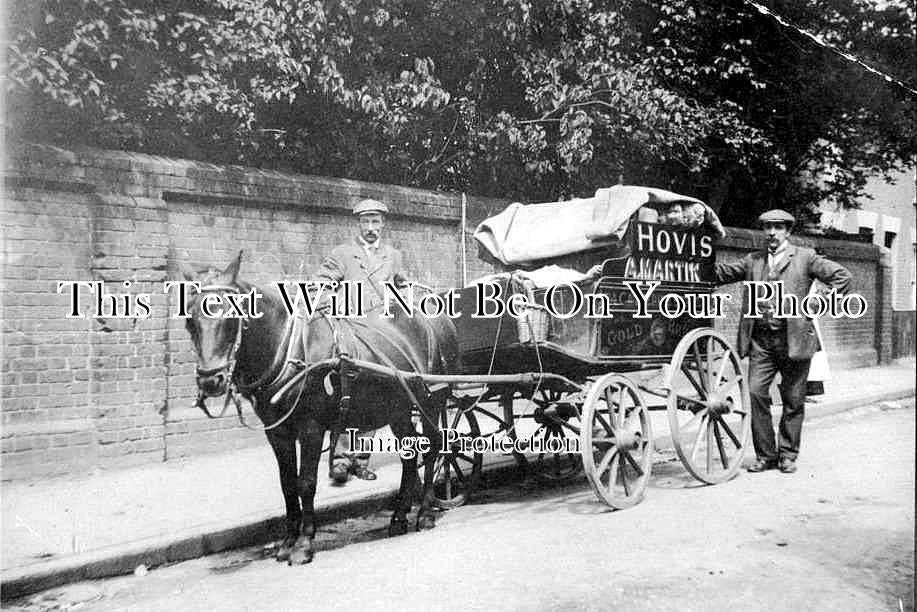 HF 1308 - A Martin, Baker, Catherine Road, St Albans, Hertfordshire c1912