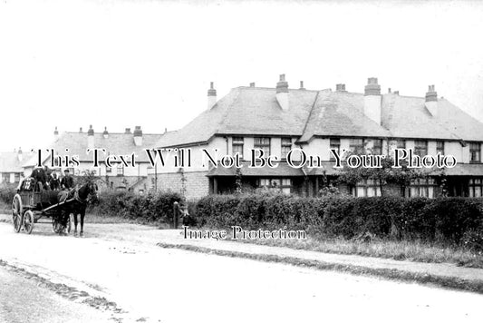 HF 1317 - Temple Gardens, Green Lane, Letchworth, Hertfordshire