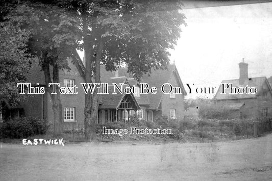 HF 1330 - Eastwick, Hertfordshire c1910