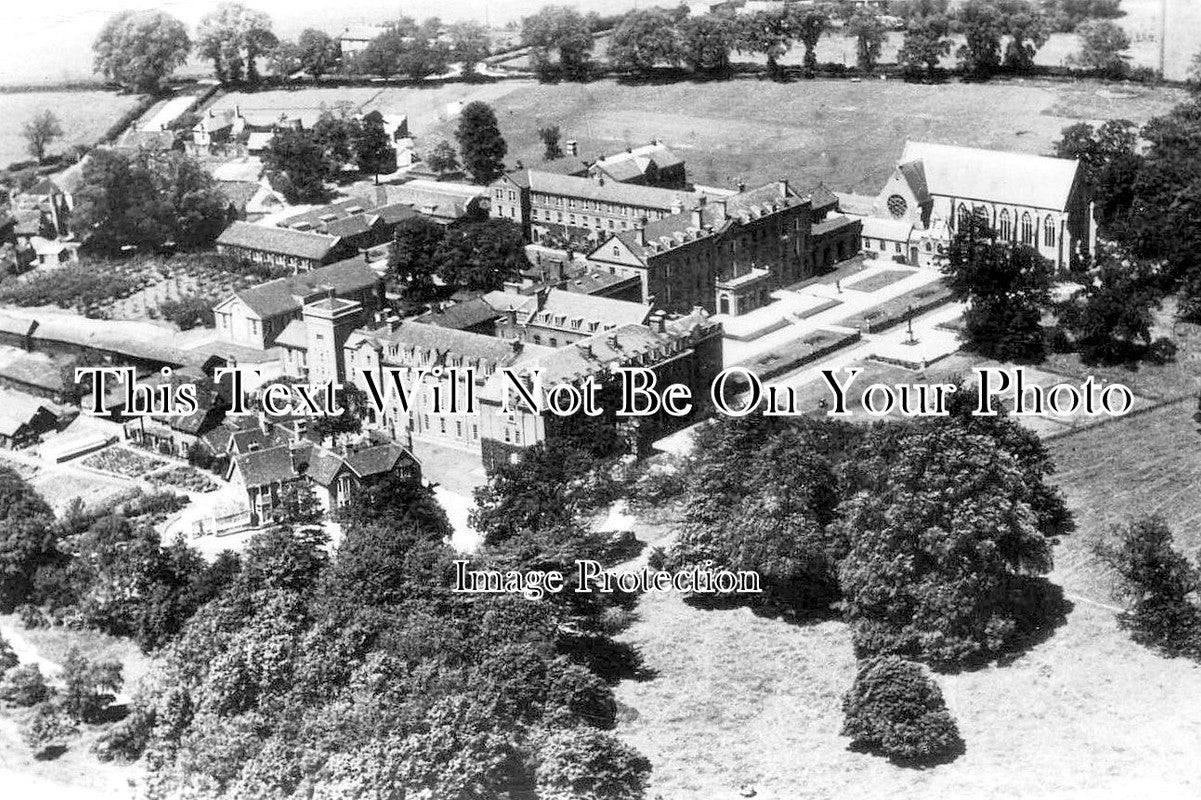 HF 1332 - St Edmunds College Old Hall, Ware, Hertfordshire