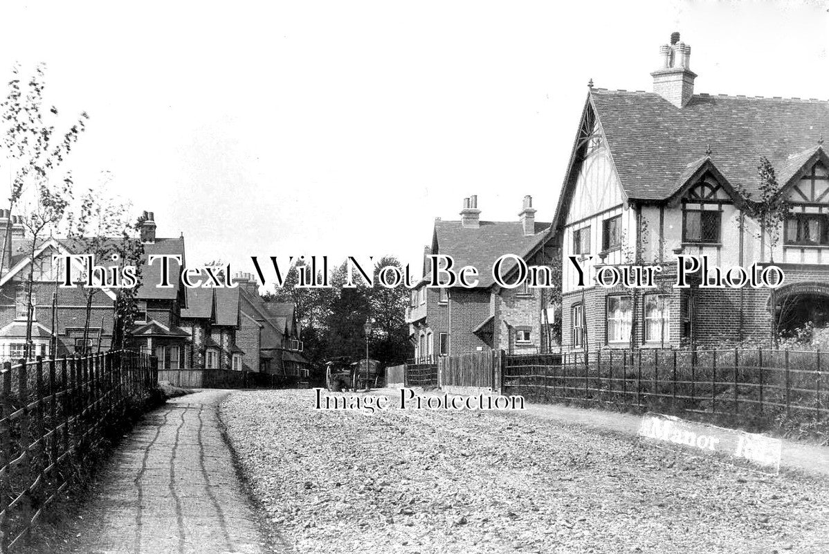 HF 1350 - Manor Road, Bishops Stortford, Hertfordshire