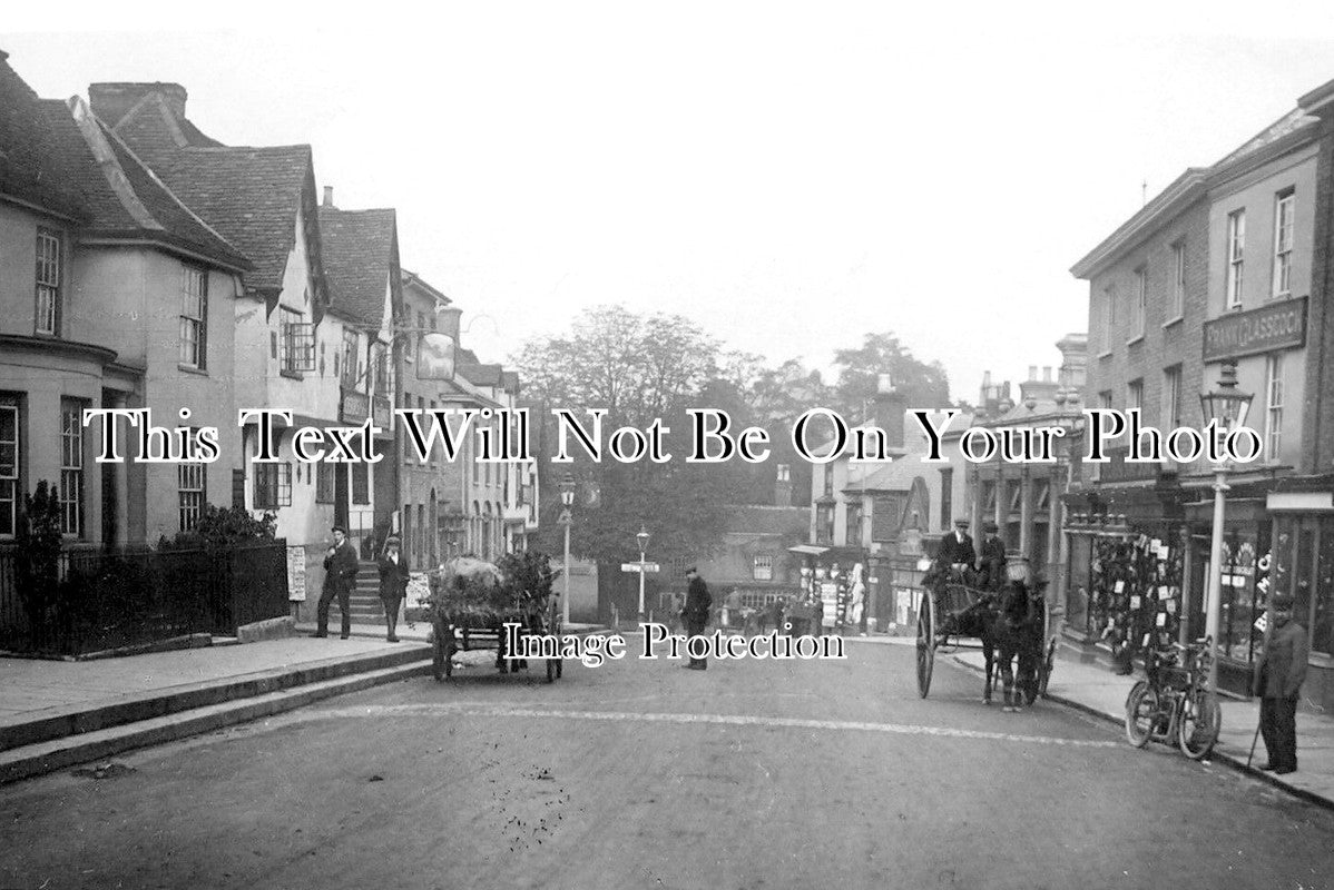 HF 1358 - North Street, Bishops Stortford, Hertfordshire