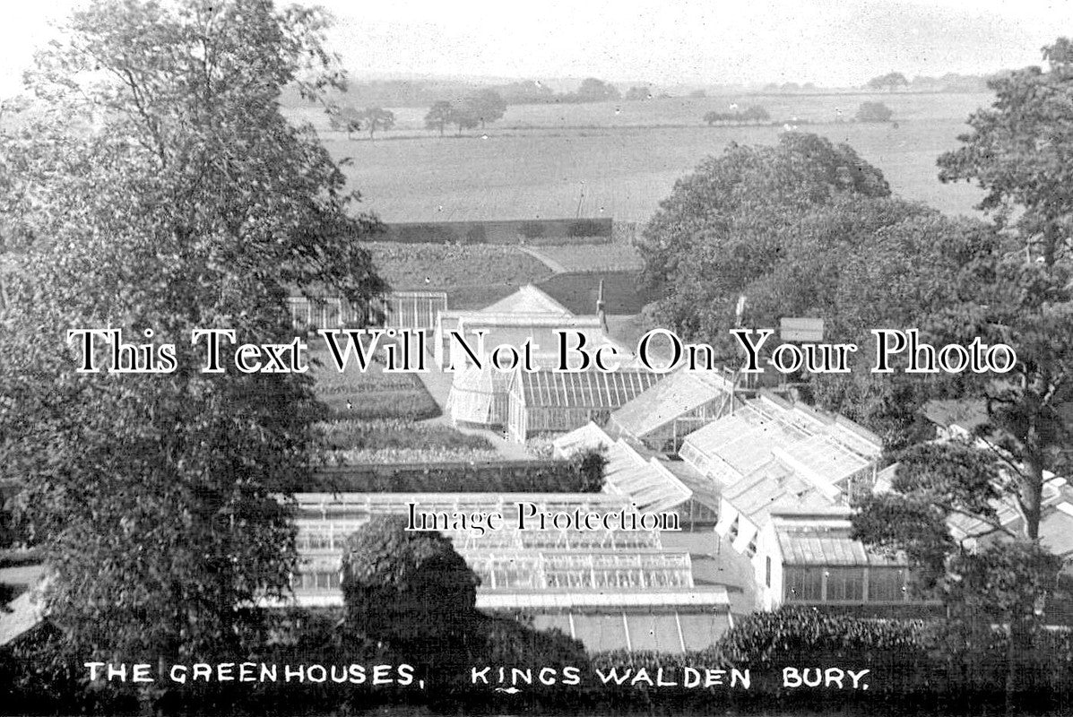 HF 1389 - The Greenhouses, Kings Walden Bury, Hertfordshire