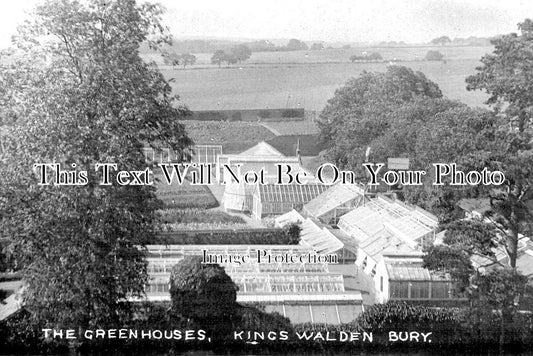 HF 1389 - The Greenhouses, Kings Walden Bury, Hertfordshire