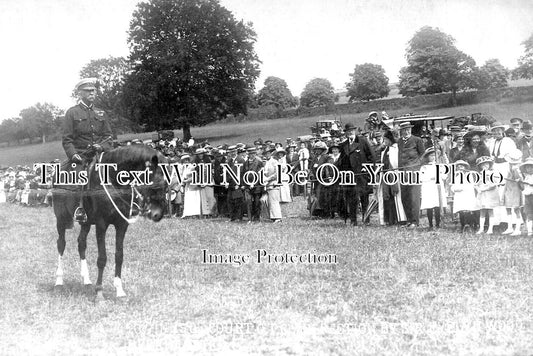 HF 1460 - Inns Of Court Officers Training Corp Inspection, Berkhamsted 1925