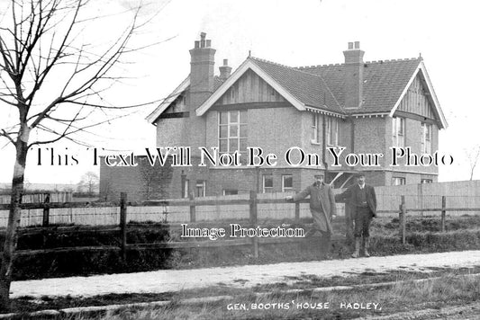 HF 1494 - General Booths House, Hadley, Hertfordshire