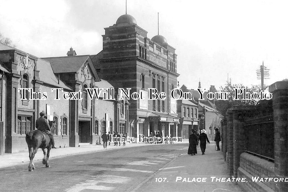 HF 1499 - Palace Theatre, Watford, Hertfordshire