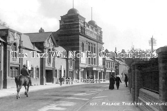 HF 1499 - Palace Theatre, Watford, Hertfordshire