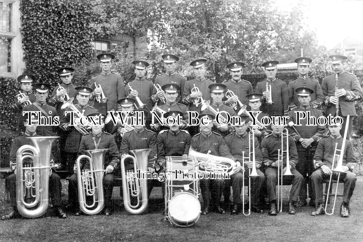 HF 1503 - Buntingford Band, Hertfordshire