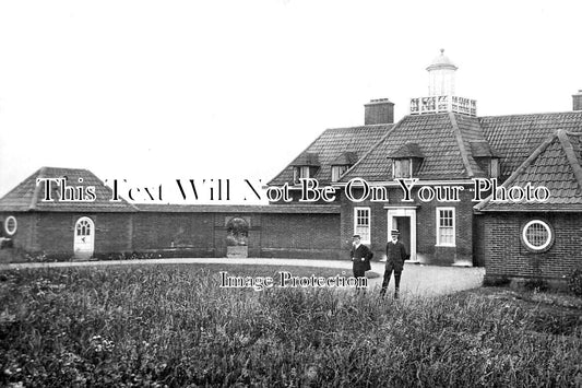 HF 1510 - Knebworth Golf House, Hertfordshire c1917