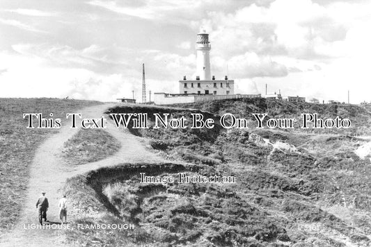 HF 1524 - Flamborough Head Lighthouse