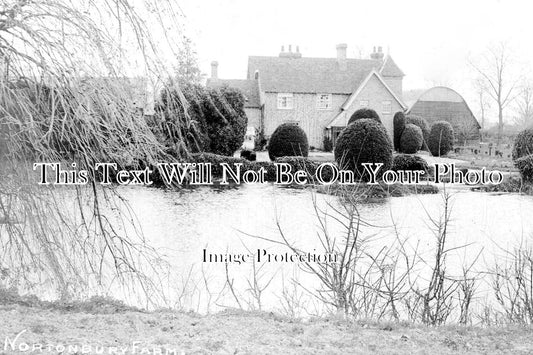 HF 1547 - Nortonbury Farm, Letchworth, Hertfordshire