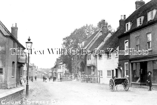 HF 1549 - Church Street, Baldock, Hertfordshire