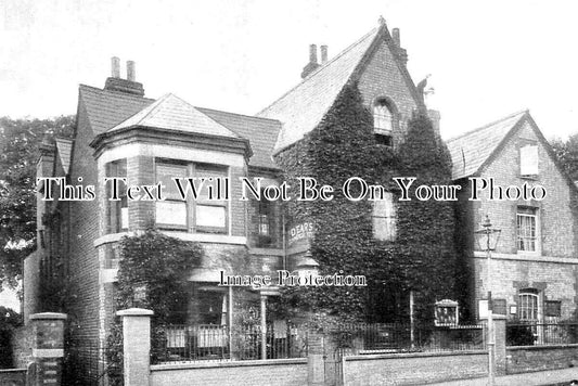 HF 1554 - Temperance Hotel, London Road, St Albans, Hertfordshire c1912