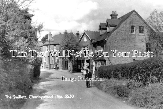 HF 1565 - The Swillett, Chorleywood, Hertfordshire