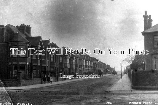 HF 16 - Queens Avenue, Watford, Hertfordshire c1916