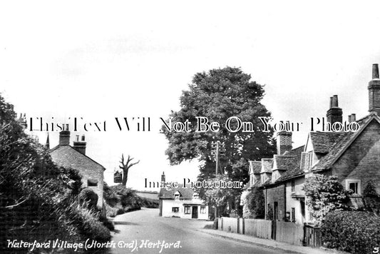 HF 1605 - Waterford Village, North End, Hertford, Hertfordshire