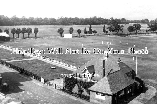 HF 1627 - Cricket Ground, Haileybury College, Hertford, Hertfordshire