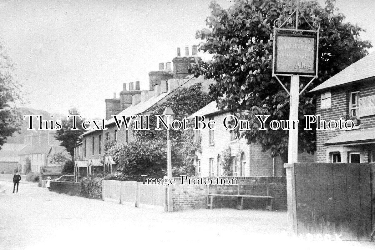 HF 1633 Clarks Lane, Baldock, Hertfordshire JB Archive