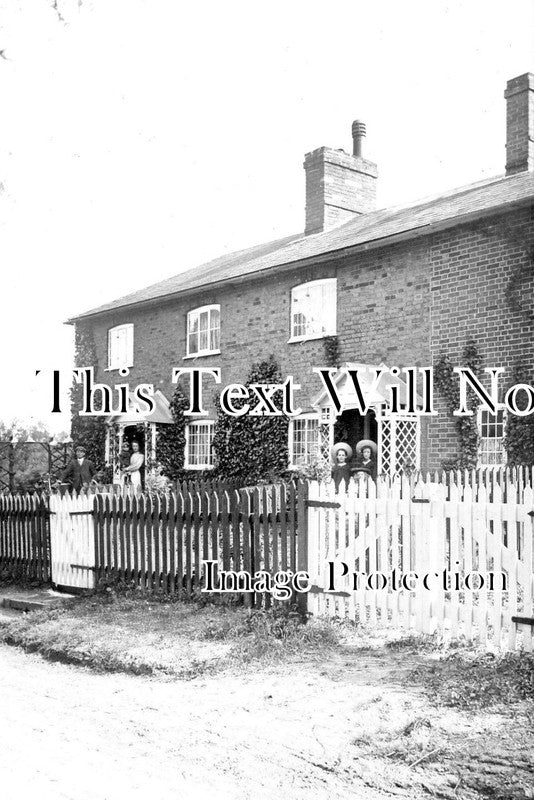 HF 1650 - Cottages At Little Hormead, Hertfordshire