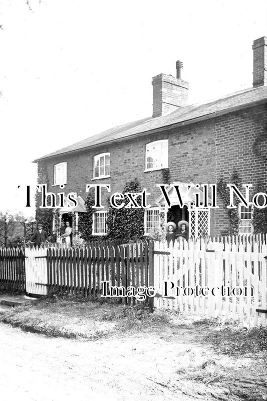 HF 1650 - Cottages At Little Hormead, Hertfordshire