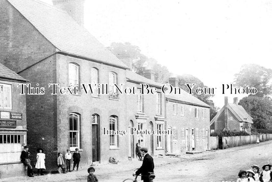 HF 1685 - Lilley Post Office, Hertfordshire