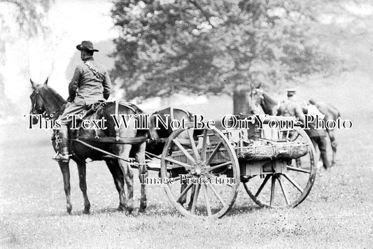 HF 1713 - Military Camp, Berkhamsted, Hertfordshire