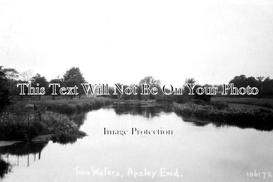 HF 1716 - Two Waters, Apsley End, Hertfordshire c1927