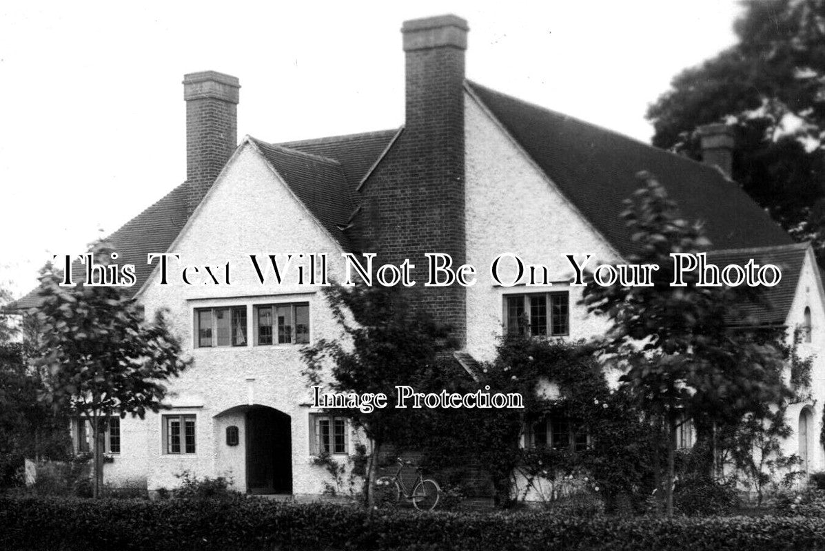 HF 1733 - Adult Womens School, Hitchin, Hertfordshire c1917