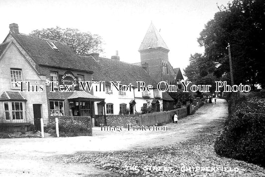 HF 1766 - The Street, Chipperfield, Hertfordshire